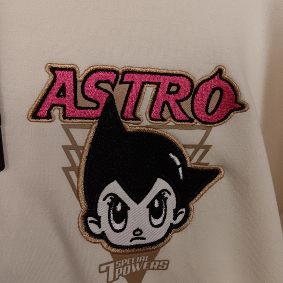Tezuka Productions Astro Boy Anime Collectable Hoodie Preowned Men's Size XXL - Picture 3 of 10